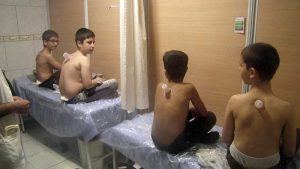 فواید و اثرات حجامت در اطفال و نوجوانان