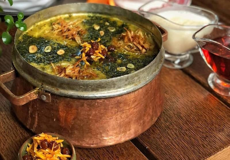 آش های طبی