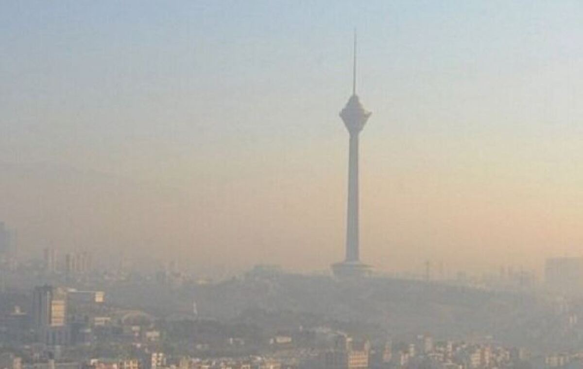 آلودگی هوا