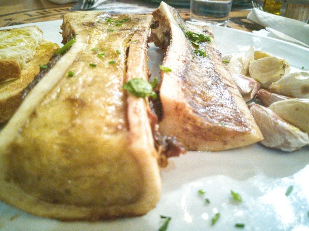 عصاره دنده گوسفند