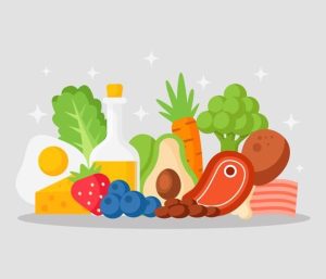رژیم قبل از ivf
