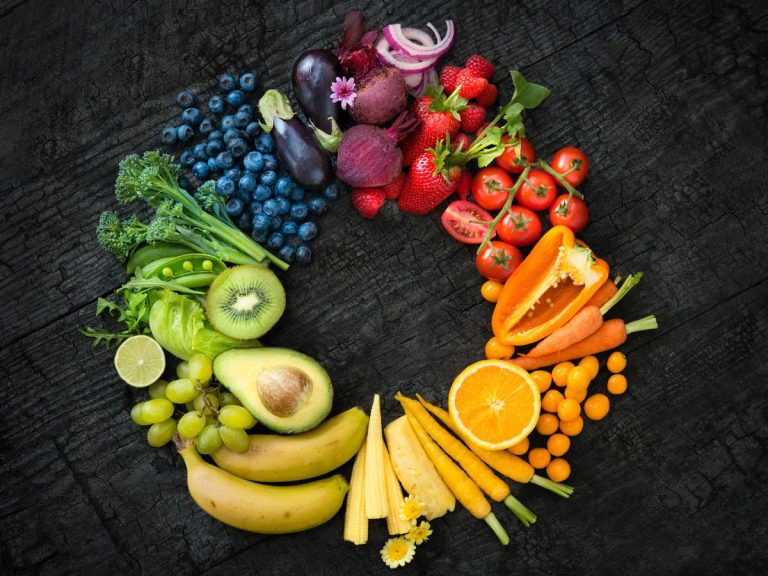 رژیم غذایی گروه بلغمی