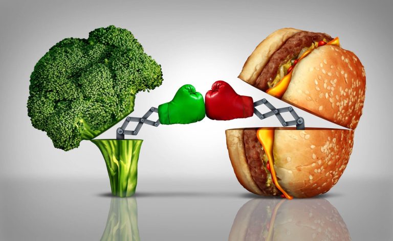 رژيم غذايي دركلسترول بالا