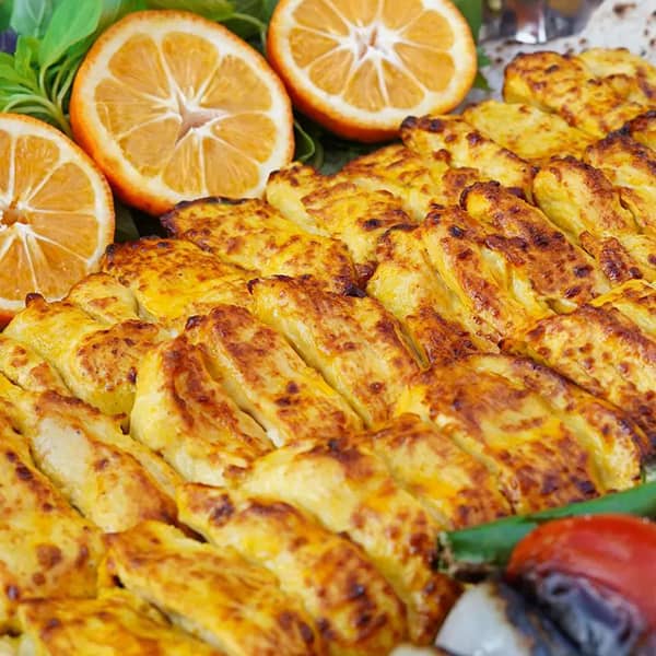 جوجه کباب