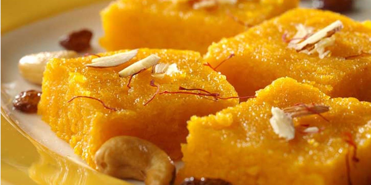 حلوای زردک یا هویج