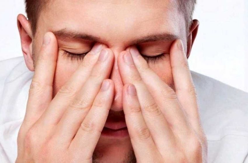 ضعف بینایی