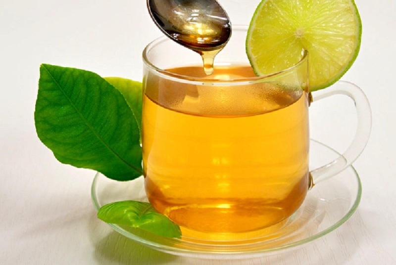 انگبين و دارچین