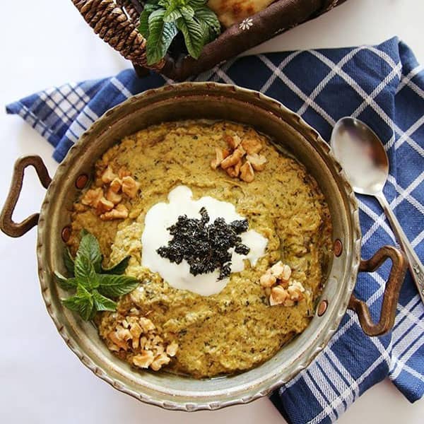 كشك بادمجان كرمانی