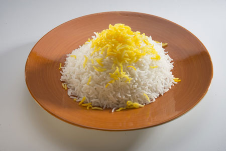 پلوی ساده