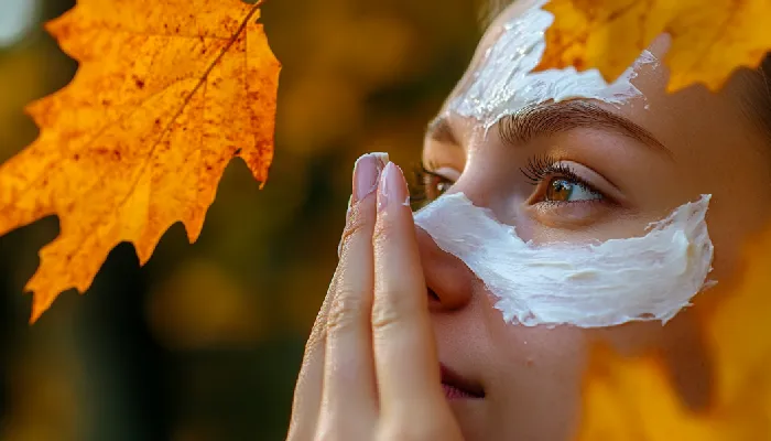 ضد آفتاب در پاییز
