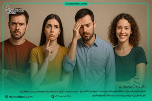 بررسی-جامع-ویژگی‌های-روانی-و-رفتاری-چهار-مزاج-اصلی