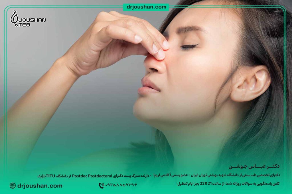 بند-آمدن-خون-دماغ