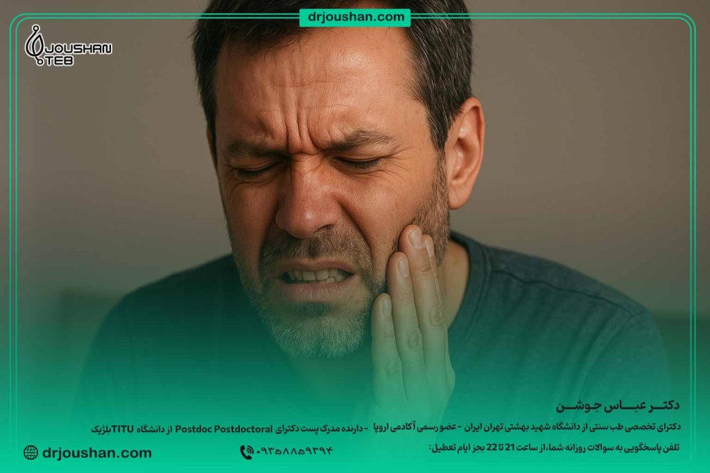 عوارض-دندان-قروچه