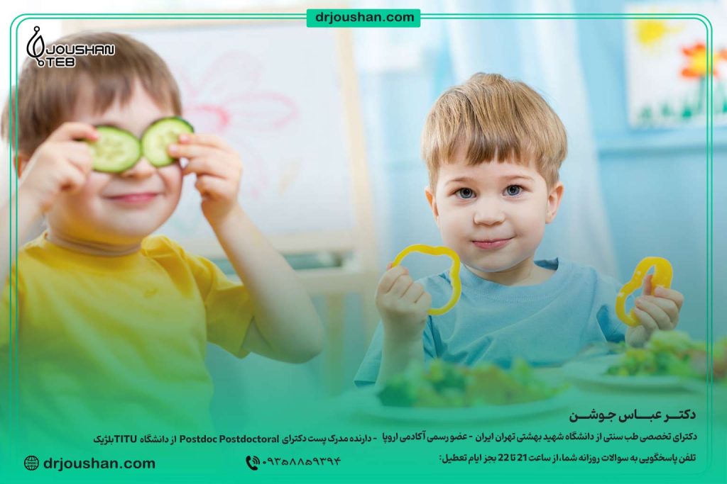 بشقاب-رنگی-و-بازی-با-کودک-برای-بی-اشتهایی-غذایی