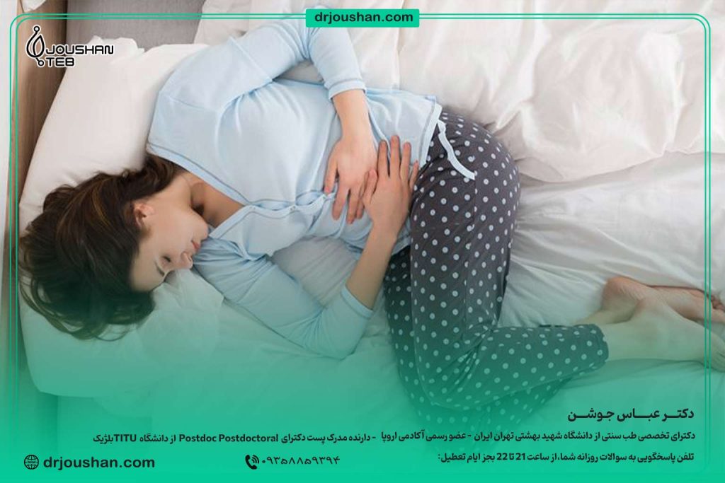 درمان-تخمدان-پلی‌کیستیک-و-لکه‌-بینی-با-تنظیم-خواب