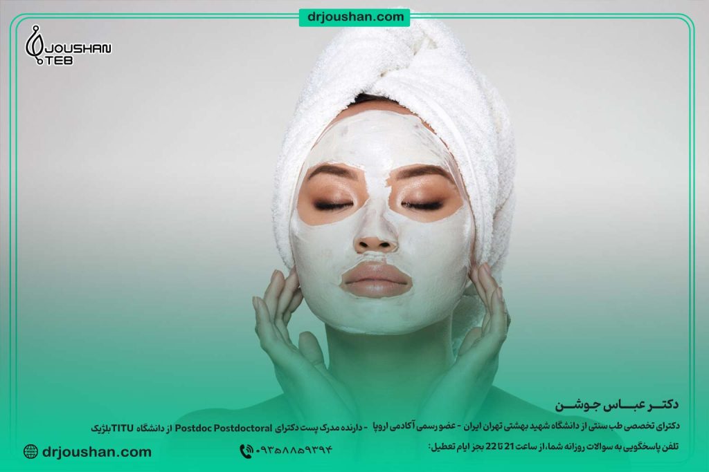 ماسک‌ها-خانگی-برای-آکنه-و-جوش