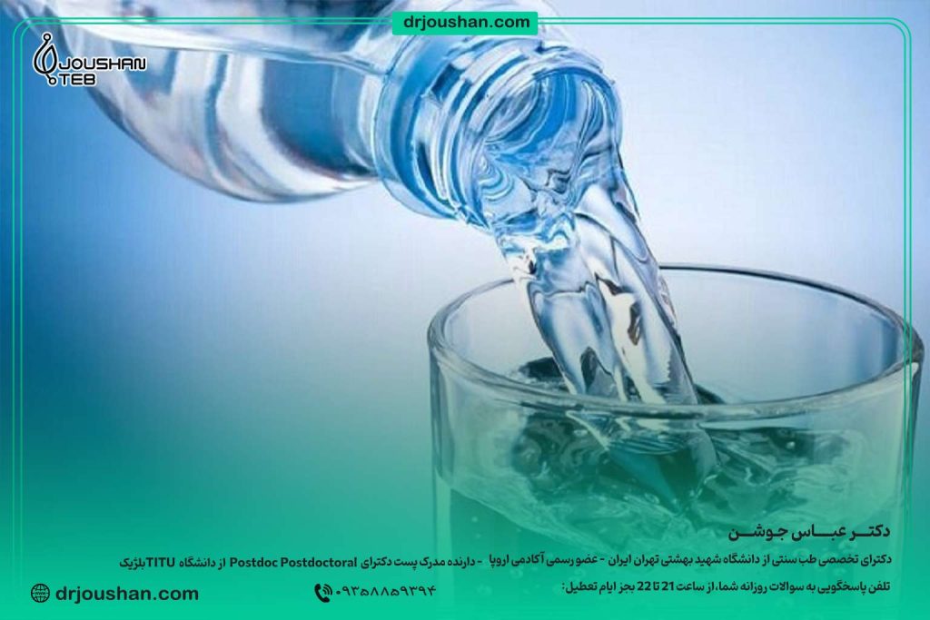 نوشیدن-مایعات-برای-سلامت-مثانه
