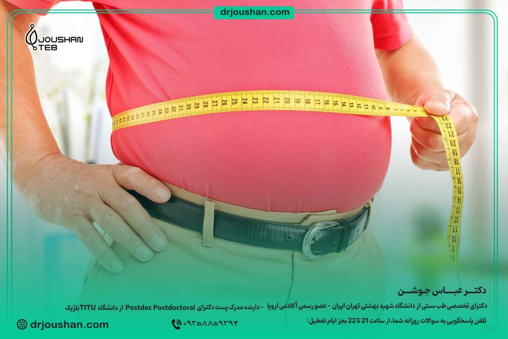 درمان-چاقی-و-اضافه-وزن-دکتر-عباس-جوشن