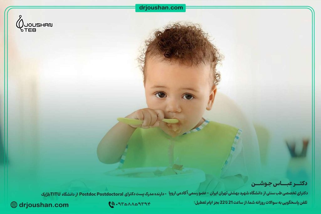 وعده‌های-غذایی-کوچک-و-متنوع-در-طول-روز-برای-درمان-بی-اشتهایی