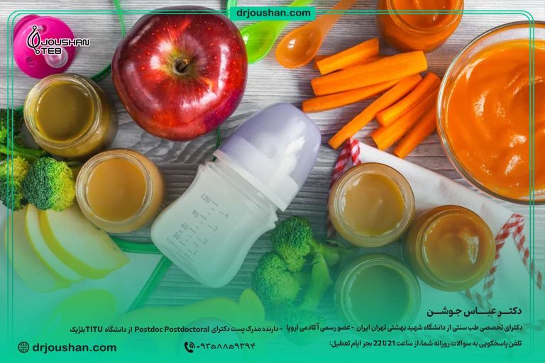بعد-از-زایمان-غذای-مقوی-چی-بخوریم-دکتر-عباس-جوشن