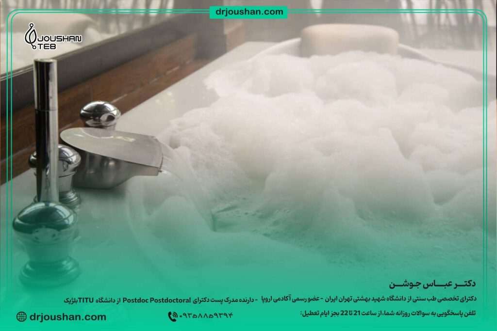 راهکار-درمانی-جوش-بدن-دکتر-عباس-جوشن