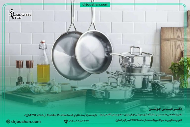 ظروف-استیل-ضدزنگ-دکتر-عباس-جوشن