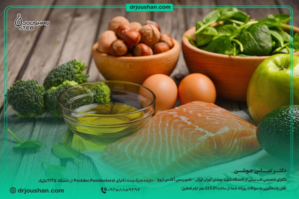 غذاهای-مقوی-بعد-از-زایمان-دکتر-عباس-جوشن