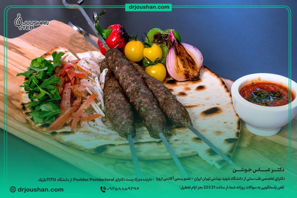 غذای-سالم-و-مقوی-بعد-از-زایمان-دکتر-عباس-جوشن