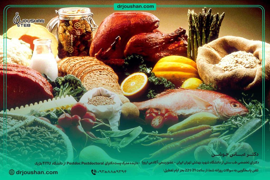 رژِیم-غذایی-مناسب-افراد-دکتر-عباس-جوشن