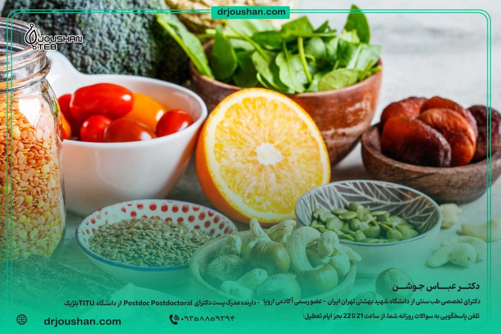 بهترین-میوه‌-ها-برای-درمان-کم‌-خونی-دکتر-عباس-جوشن