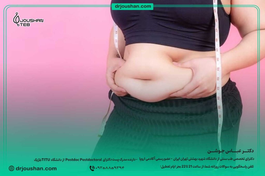 جاقی-افزایش-کورتیزول-چه-ورزشی-بکنیم-دکتر-عباس-جوشن