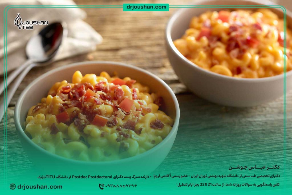 ماکارونی-و-بسکویت-ها-مضر-برای-کم-کاری-تیرویید-دکتر-عباس-جوشن